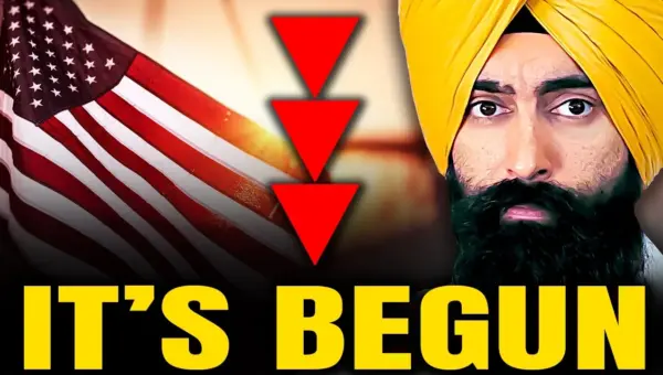 Global Wealth Shift: Gold Surges, US Dollar Weakens