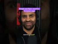 Google & Epic Forge Alliance Post-Monopoly Battle