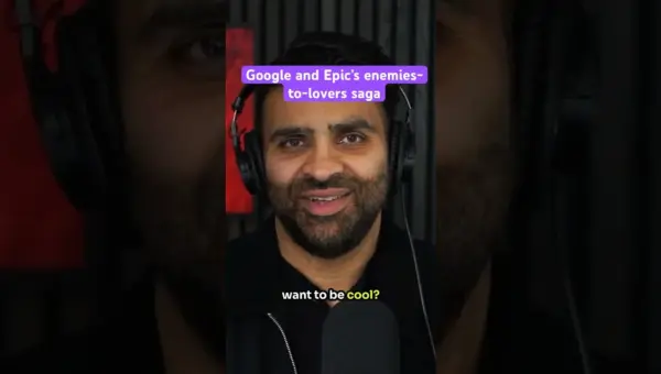 Google & Epic Forge Alliance Post-Monopoly Battle