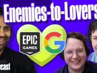 Google, Epic Settle Play Store Feud; Phone Hardware Gets Weird