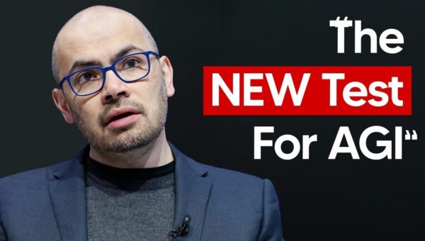 Google Exec Proposes Novel AGI Test: Beyond Benchmarks