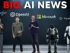 Google, OpenAI Boost AI Models; Microsoft Unveils Agentic AI