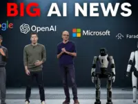 Google, OpenAI Boost AI Models; Microsoft Unveils Agentic AI