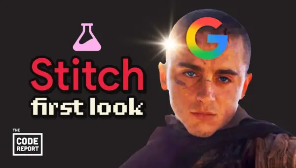 Google’s AI Tool Designs Apps, Threatens Design Software