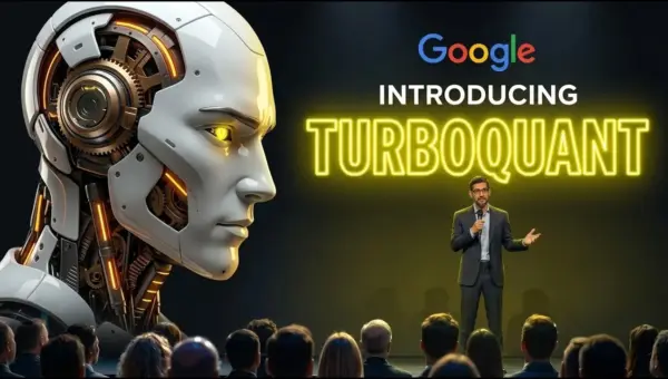 Google’s Turboquant Slashes AI Memory Needs