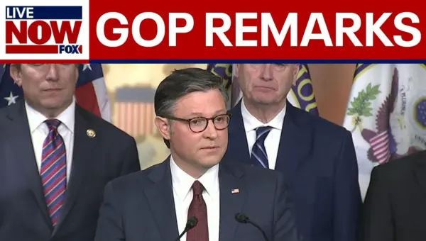 GOP Blames Democrats for DHS Shutdown, Cites Tragic Murder