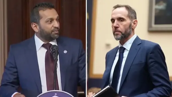 GOP Claims Biden DOJ Spied on Republicans