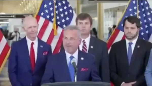 GOP Demands DHS Funds Amidst TSA Agent Exodus