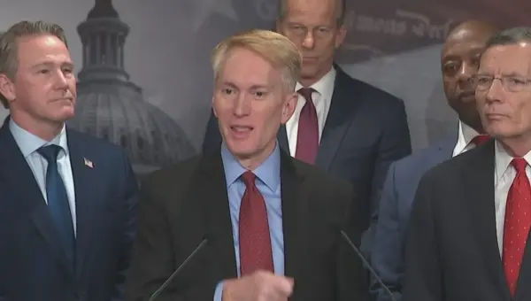 GOP Election Bill Faces Uphill Battle Amidst Partisan Divide