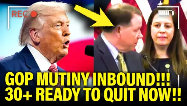 GOP Exodus: 36 Republicans Quit as Trump’s Influence Wanes