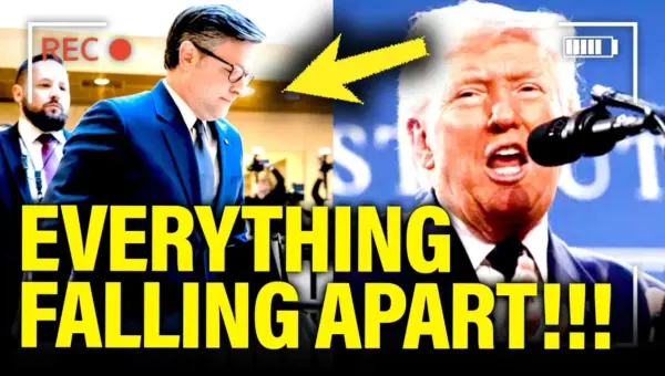 GOP Exodus Signals Deep Anxiety Amidst Trump’s Political Storm