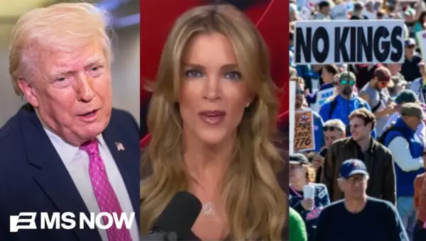 GOP Faces “Five-Alarm Fire” as Trump Ratings Plummet