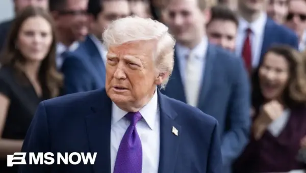 GOP Faces Senate Split Over Trump’s ‘SAVE America Act’