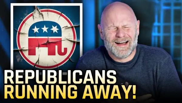 GOP Judges Fleeing As Party’s Ship Sinks, Voters Wake Up