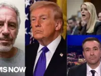 GOP Lawmakers Subpoena AG Bondi Amid Epstein File Controversy