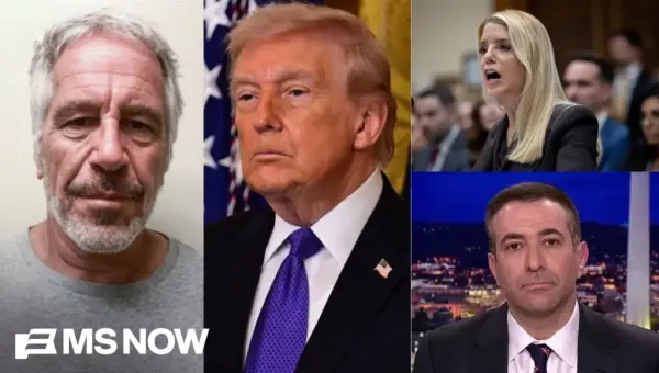 GOP Lawmakers Subpoena AG Bondi Amid Epstein File Controversy