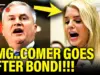 GOP Leader Subpoenas Bondi: Epstein Scandal Cracks Emerge