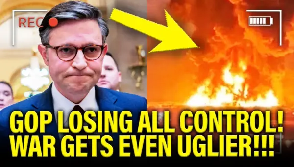 GOP Leaders Falter as Trump’s Grip Loosens Amidst Crisis