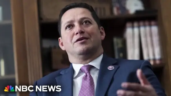 GOP Leaders Urge Rep. Gonzales to Quit Race After Affair Admission