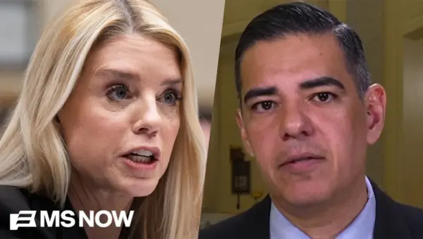 GOP Oversight Hearing Explodes: “Complete Disrespect” as Democrats Walk Out