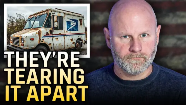 GOP Policies Push USPS to Brink of Collapse