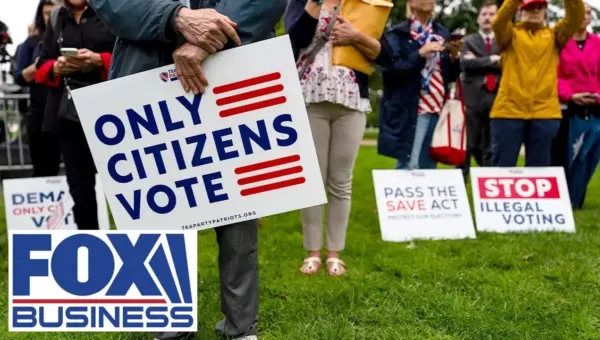 GOP Pushes SAVE Act: Election Integrity Stalls in Senate