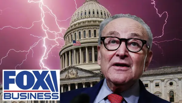 GOP Rep Slams Schumer for DHS Funding “Crisis”