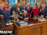 GOP Rhetoric Fuels Christian Nationalist ‘Crusade’ Fears