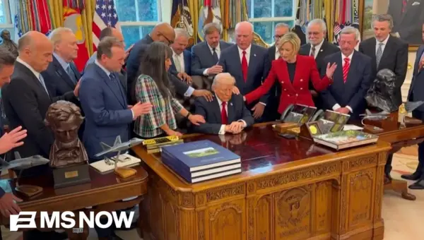 GOP Rhetoric Fuels Christian Nationalist ‘Crusade’ Fears