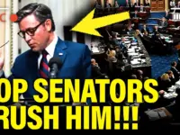 GOP Senate Stuns House, Exposing Deep Party Rift