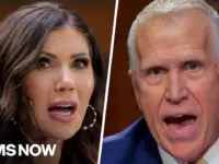 GOP Senator Dismantles Homeland Security Official in Fiery Hearing