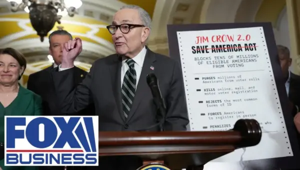 GOP Senator Pushes ‘Kudlow Plan’ for Pentagon Funds, Voting Rights