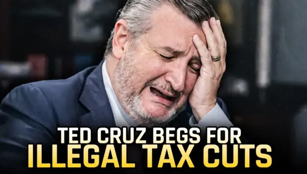 GOP Senators Urge Illegal Tax Cuts for the Wealthy