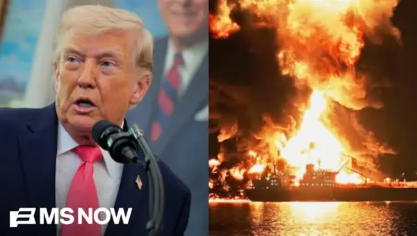 GOP Slams Trump’s ‘Chaotic’ Iran Strategy as War Risk Grows