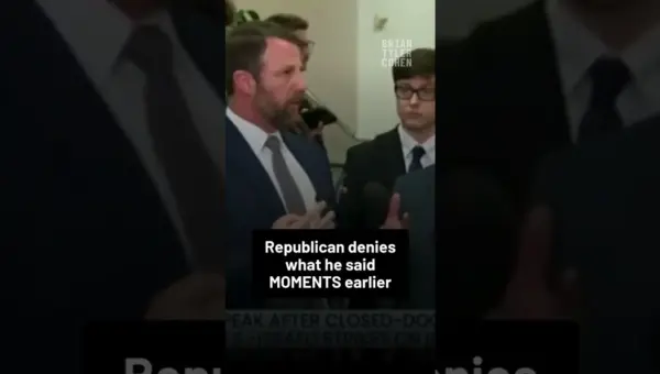 GOP Strategist Contradicts Himself on ‘War’ Rhetoric