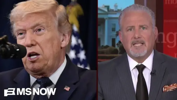 GOP Struggles for Iran War Message Amidst Economic Pain