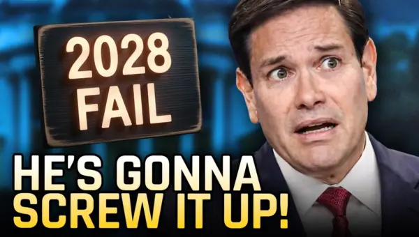GOP’s 2028 Bet: Marco Rubio Could Spell Disaster