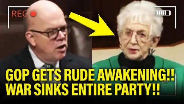 GOP’s House Floor Meltdown Exposes Deep Divides