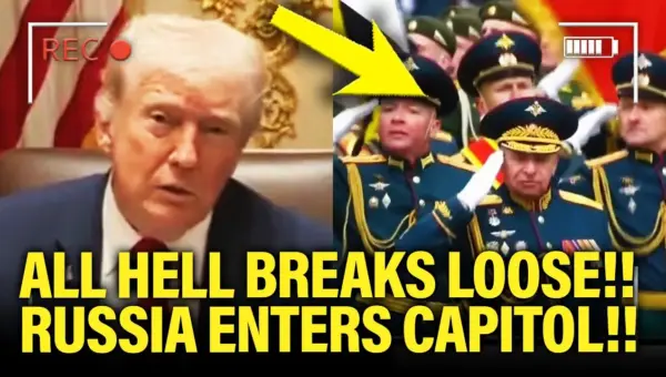 GOP’s Russia Ties Spark Alarm Amid Global Instability