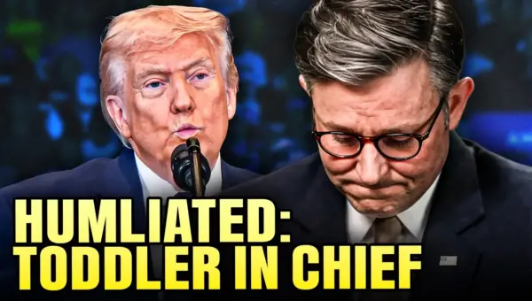 GOP’s Trump Award Mocks Him Like A Child