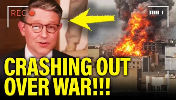 GOP’s War Rationale Crumbles Amidst Public Scrutiny