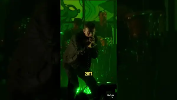 Gorillaz Unleash Sonic Magic: A Journey Through Their Iconic Live Shows