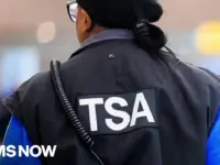 Government Shutdown Hits Record; ICE Agents Deployed at BWI Airport