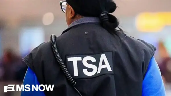 Government Shutdown Hits Record; ICE Agents Deployed at BWI Airport