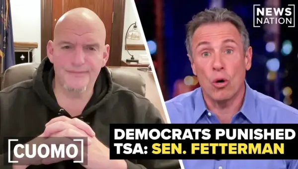 Government Shutdown Sparks Fury, Exposes Deep Democratic Divides