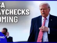 Government Shutdown Sparks TSA Pay Chaos; Woods Arrested