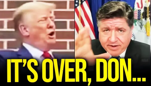 Governor Pritzker Fights Back Against Election Threats