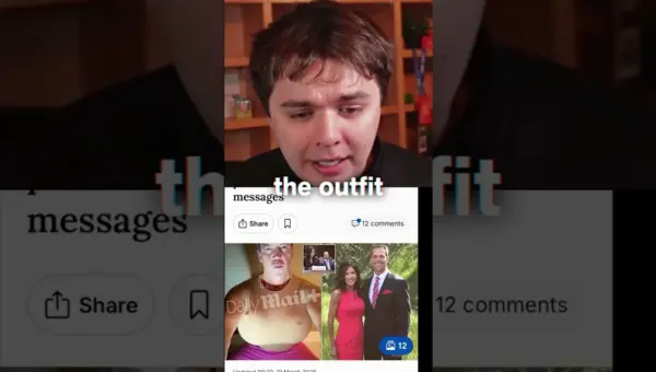 Governor’s Husband’s Secret Life Poses National Security Threat