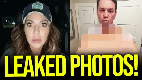 Governor’s Husband’s Secret Life Sparks Blackmail Fears