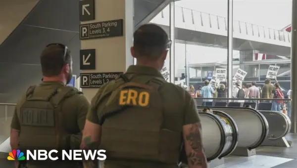 Govt Shutdown Sparks Airport Chaos; Iran Talks Stall